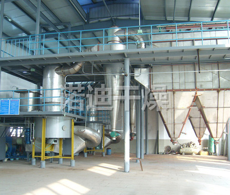 马铃薯蛋白专用闪蒸干燥机