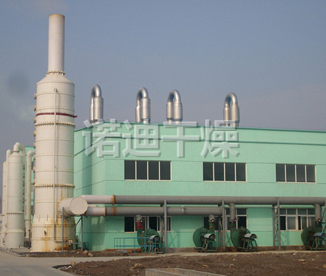 木屑（锯屑）烘干生产线