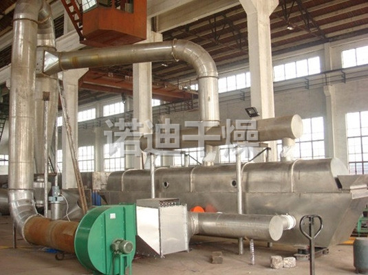 ZLG系列振动流化床干燥机