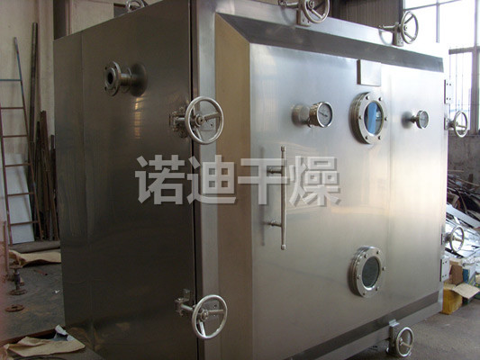 FZG/YZG方形、圆形静态真空干燥机