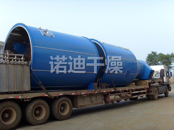 YPG系列压力式喷雾（冷却）干燥机