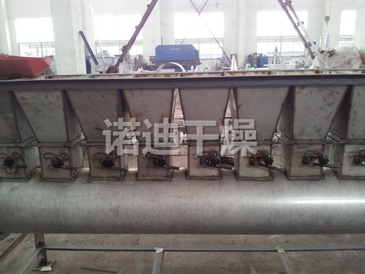 XF系列卧式沸腾干燥机