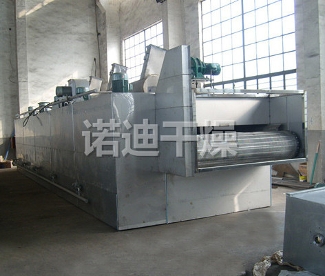 DW单层带式干燥机