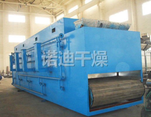 DW单层带式干燥机