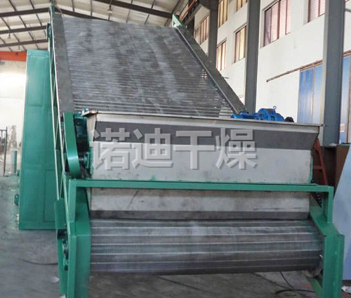 DW多层带式干燥机