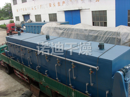 DW多层带式干燥机