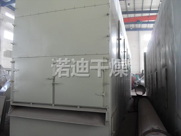 DW多层带式干燥机