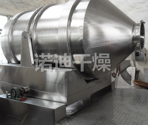 EYH系列二维运动混合机