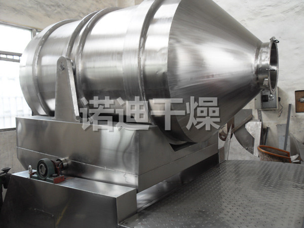 EYH系列二维运动混合机