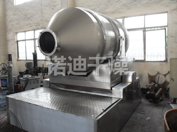 EYH系列二维运动混合机