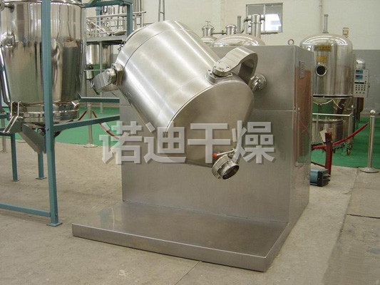 SYH系列三维运动混合机