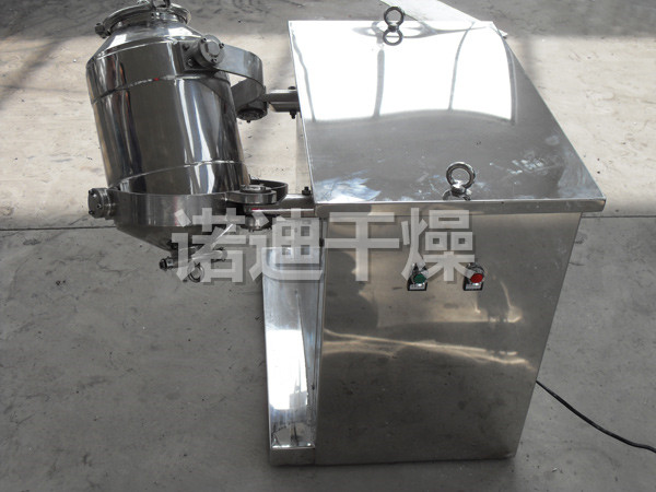 SYH系列三维运动混合机