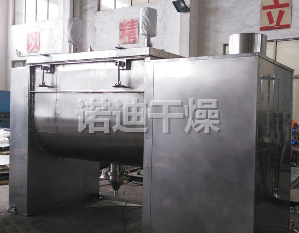 WLDH系列卧式螺带混合机