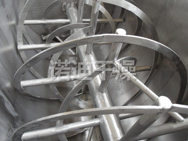 WLDH系列卧式螺带混合机