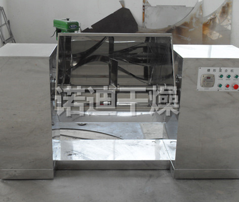 CH系列槽形混合机