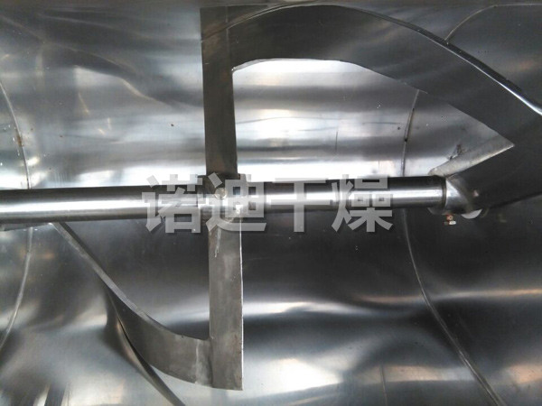 CH系列槽形混合机