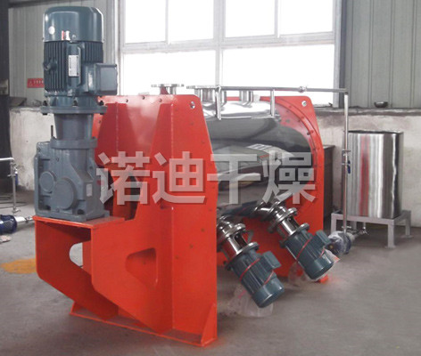 LTD系列犁刀式混合机