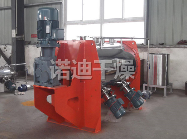 LTD系列犁刀式混合机