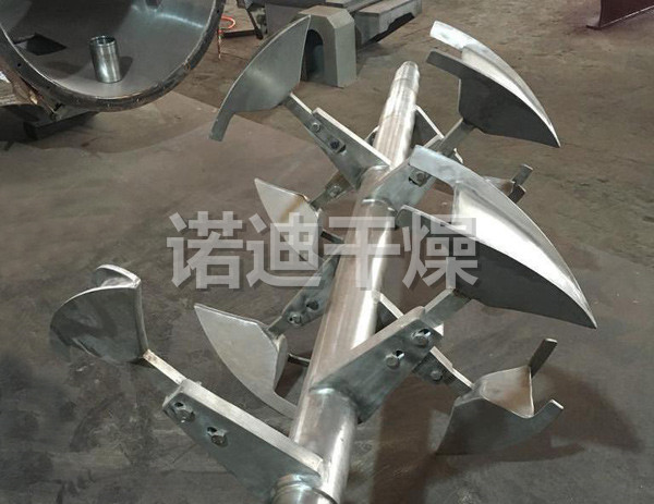 LTD系列犁刀式混合机