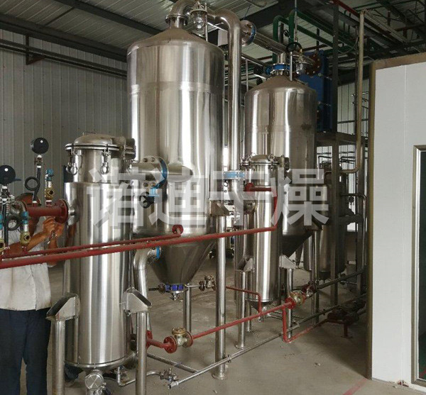 酒精回收塔