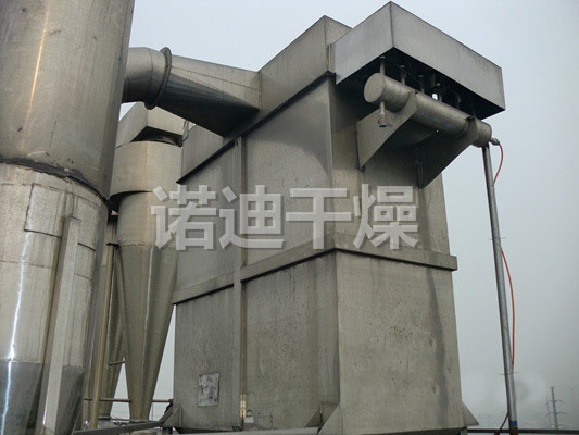 MF系列脉冲布袋除尘器