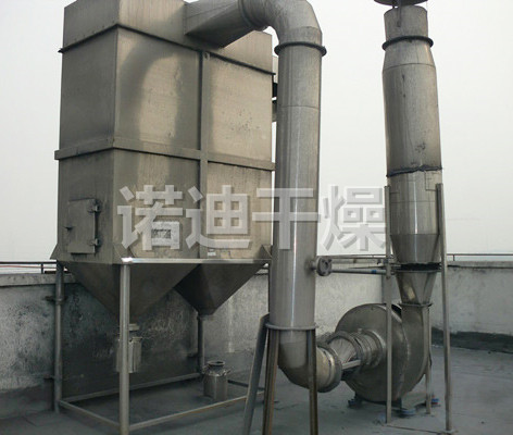 MF系列脉冲布袋除尘器