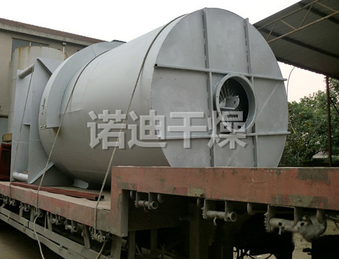 JRF系列燃煤热风炉