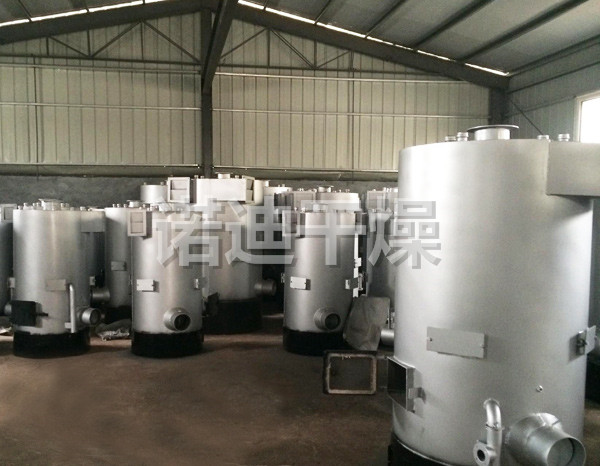 JRF系列燃煤热风炉