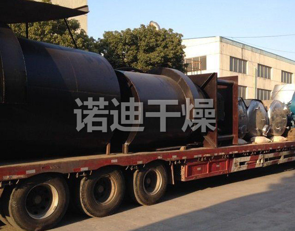 JRF系列燃煤热风炉