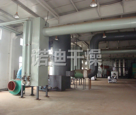 RLY系列燃油热风炉