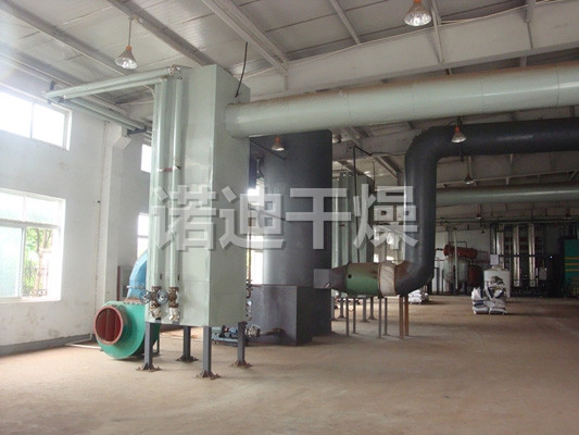 RLY系列燃油热风炉