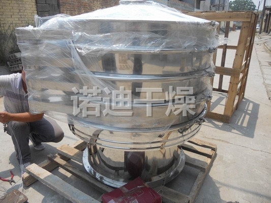 ZS系列圆形振荡筛