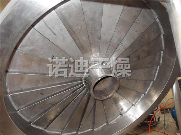 FL FG系列立式沸腾制粒干燥机