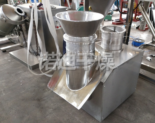 ZLB系列旋转式制粒机