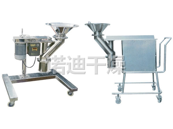 KZL系列快速整粒（粉碎）机