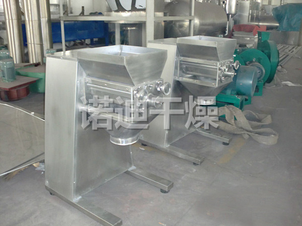 YK系列摇摆式颗粒机