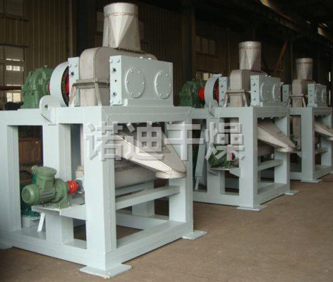 GZL系列干法辗压造粒机