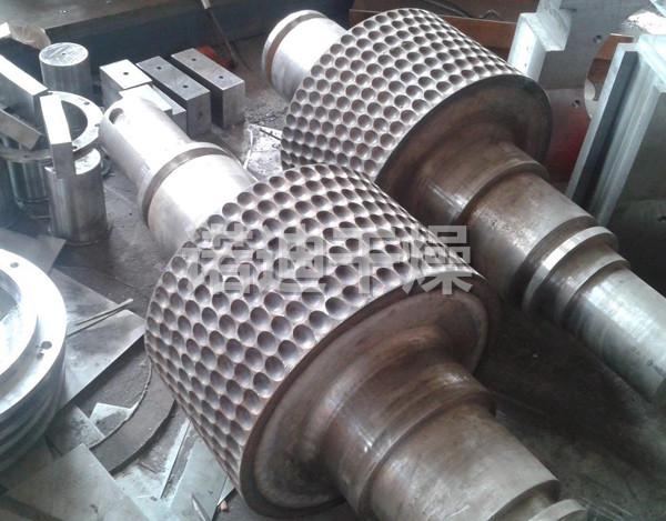 GZL系列干法辗压造粒机