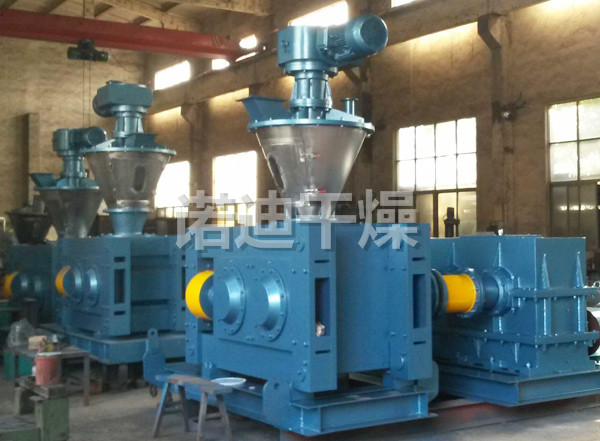 GZL系列干法辗压造粒机