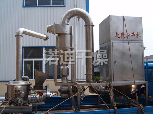WFJ系列微粉碎机