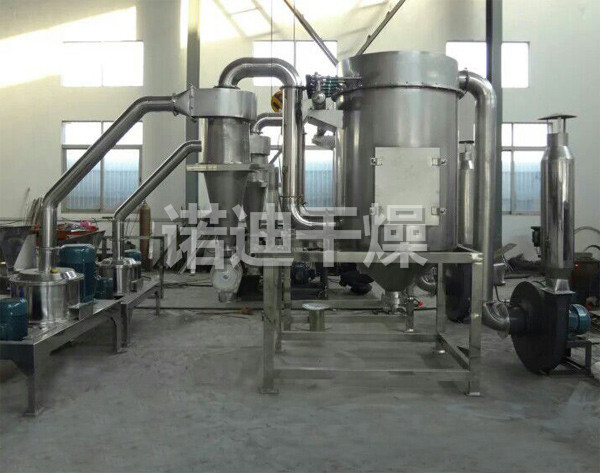 WFJ系列微粉碎机