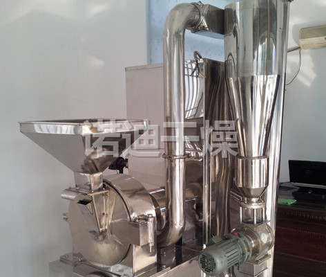 WFS中草药粉碎机