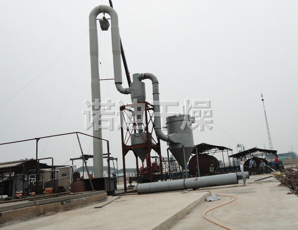 QG、JG、FG气流干燥机