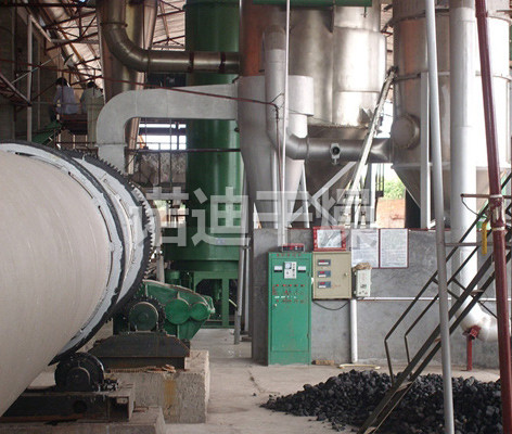 HZG系列回转滚筒干燥机